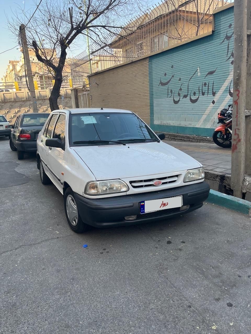 پراید 131 SE - 1396