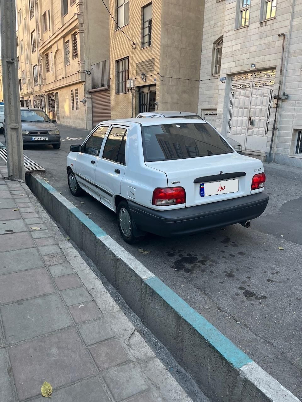 پراید 131 SE - 1396