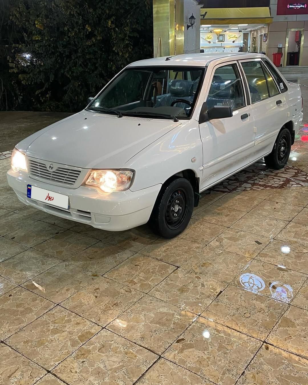 پراید 132 SX - 1389