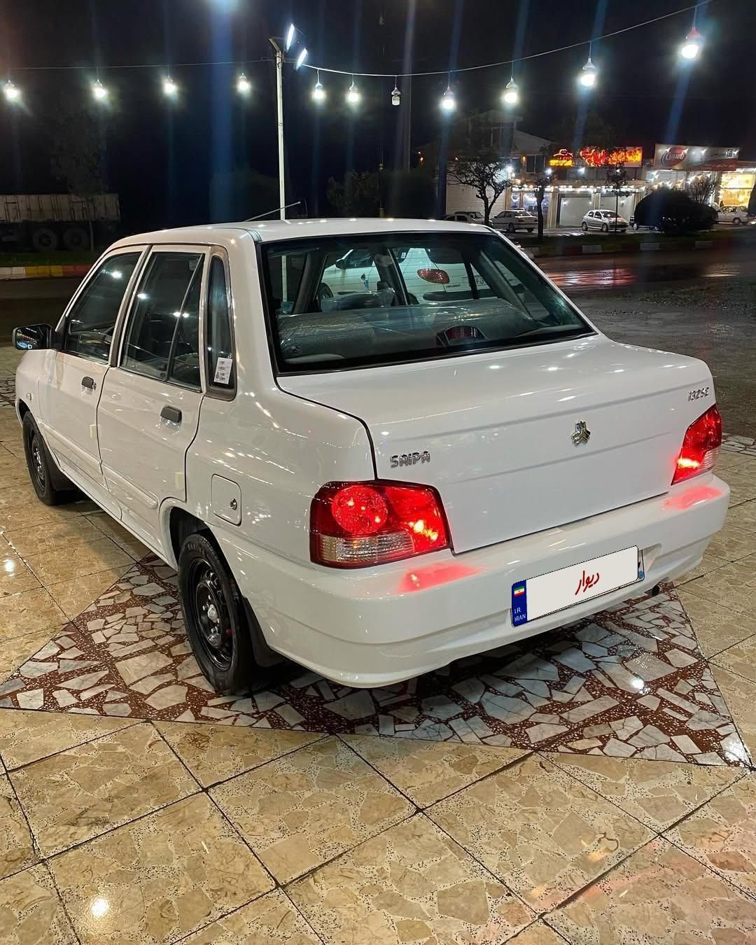 پراید 132 SX - 1389