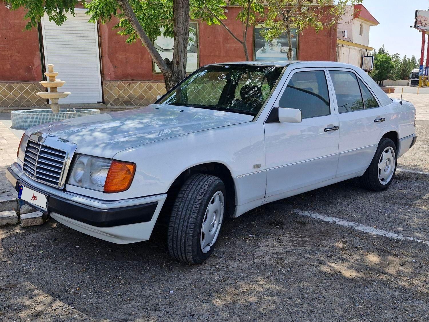 بنز E 230 - 1992