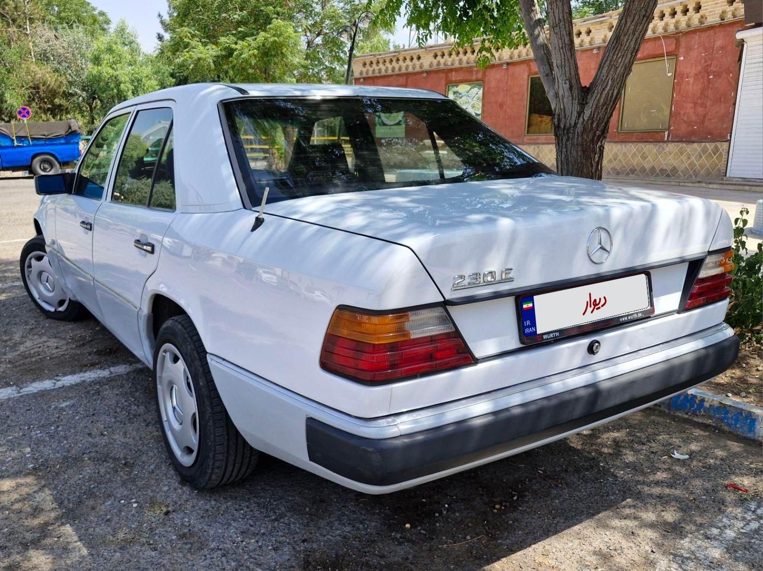 بنز E 230 - 1992