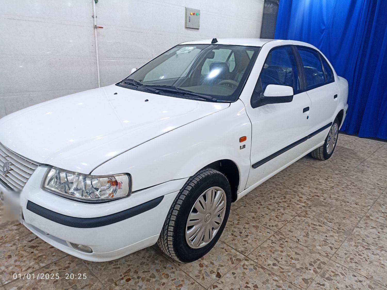 سمند LX XU7 - 1399