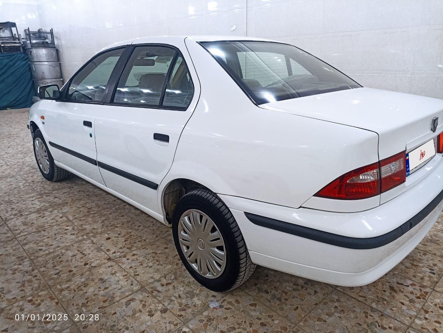 سمند LX XU7 - 1399