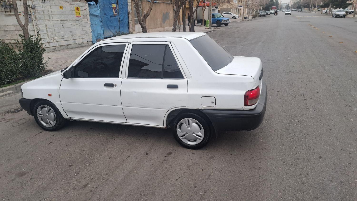 پراید 131 SX - 1394