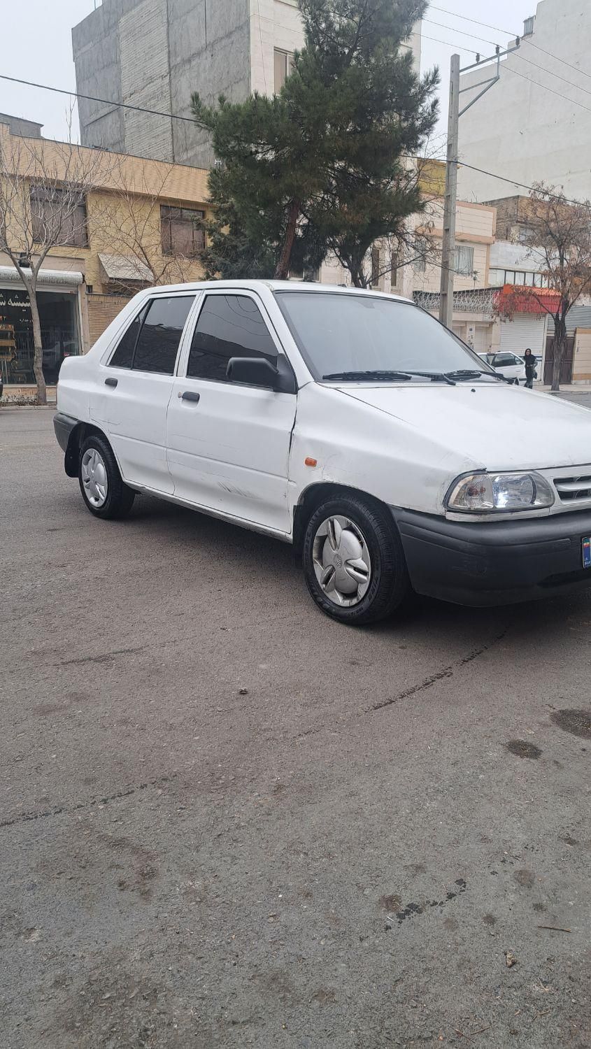 پراید 131 SX - 1394