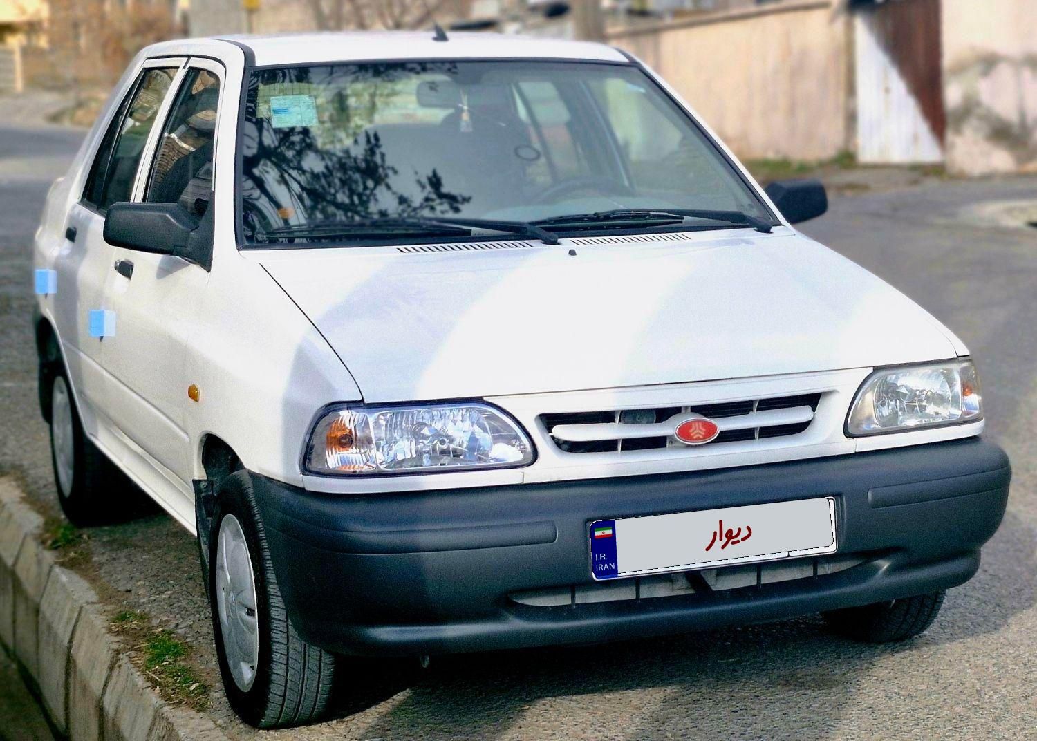 پراید 131 SE - 1399