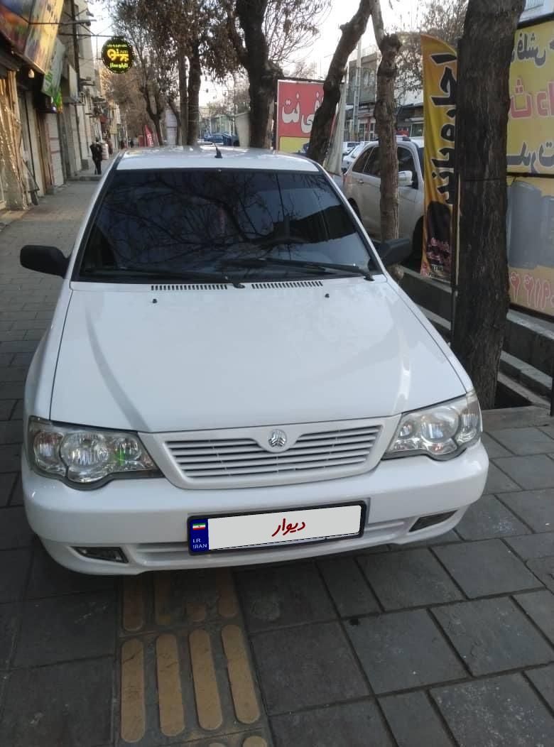 پراید 111 SL - 1390