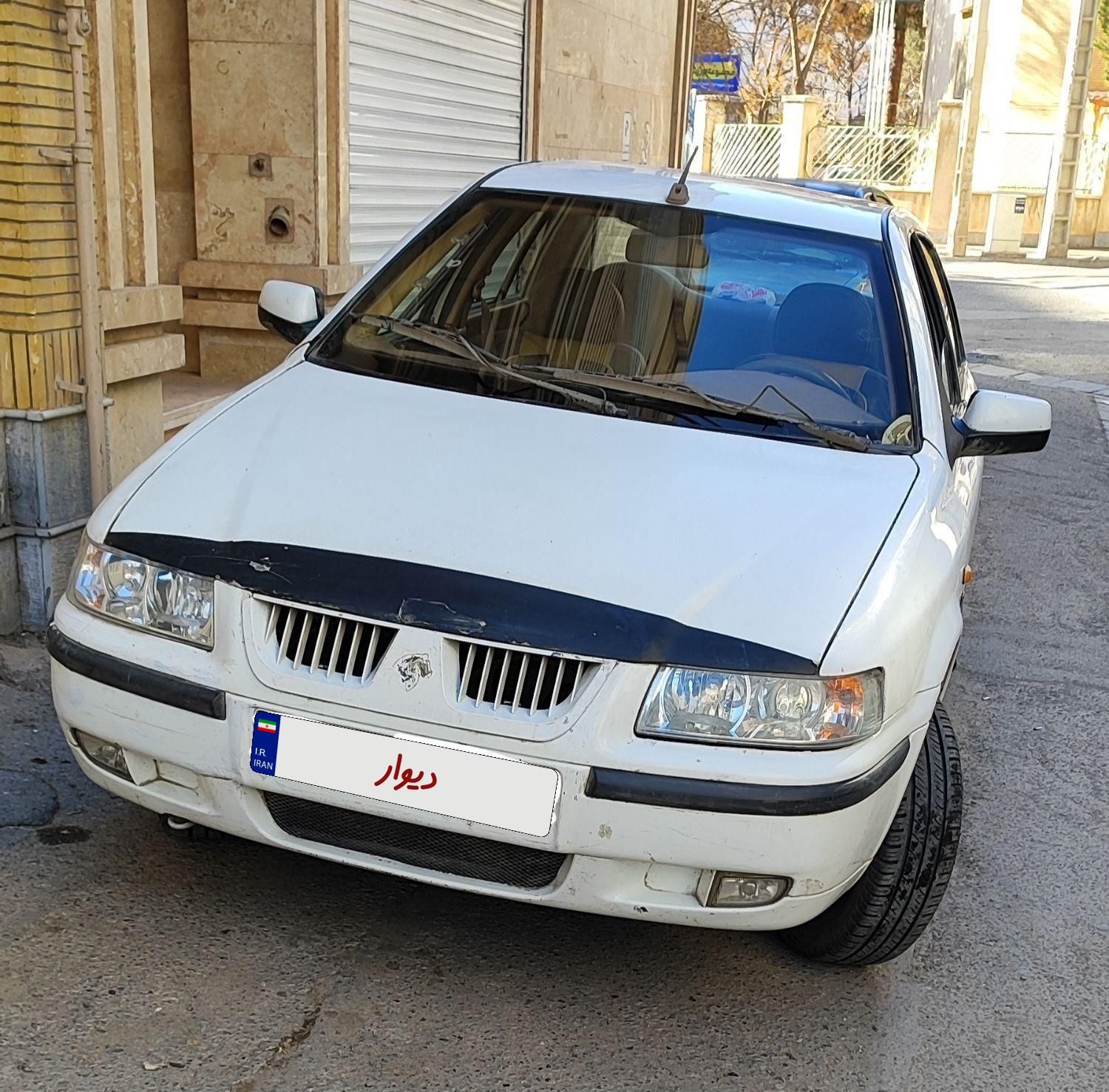 سمند LX XU7 - 1394