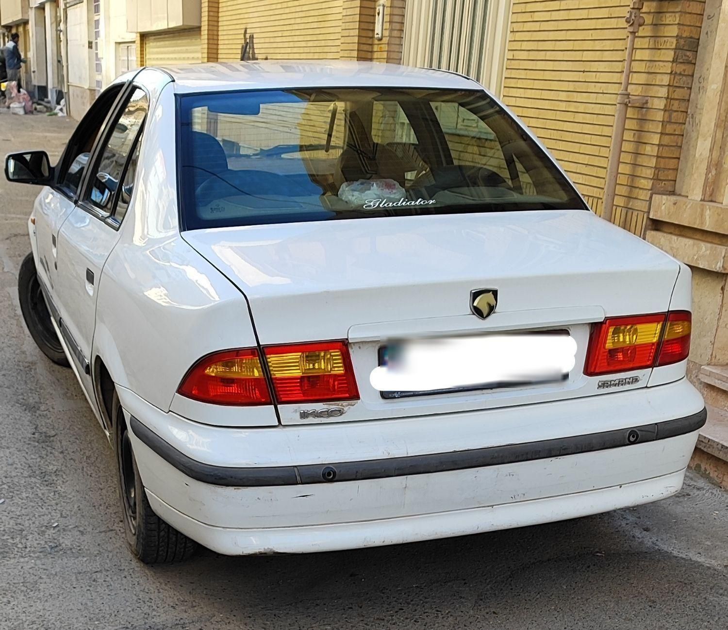 سمند LX XU7 - 1394