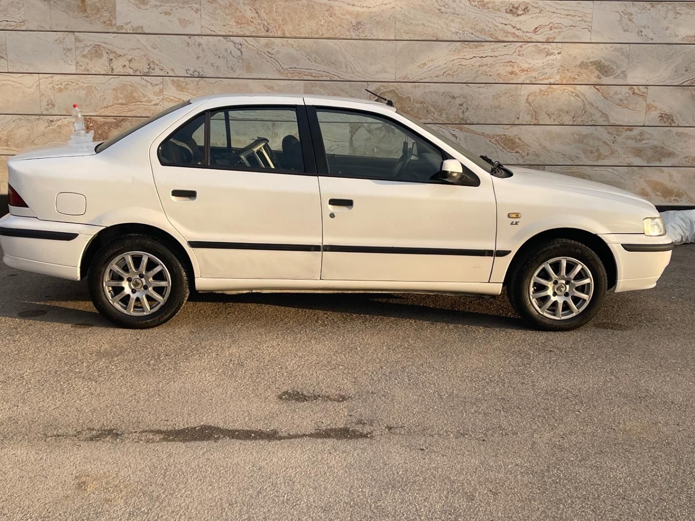 سمند LX EF7 دوگانه سوز - 1390