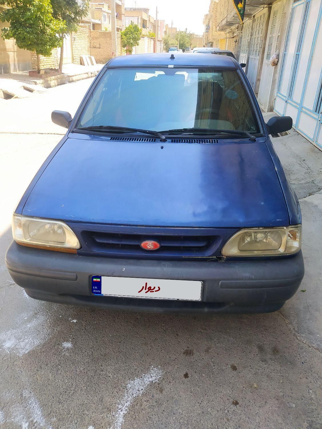 پراید 131 SL - 1390