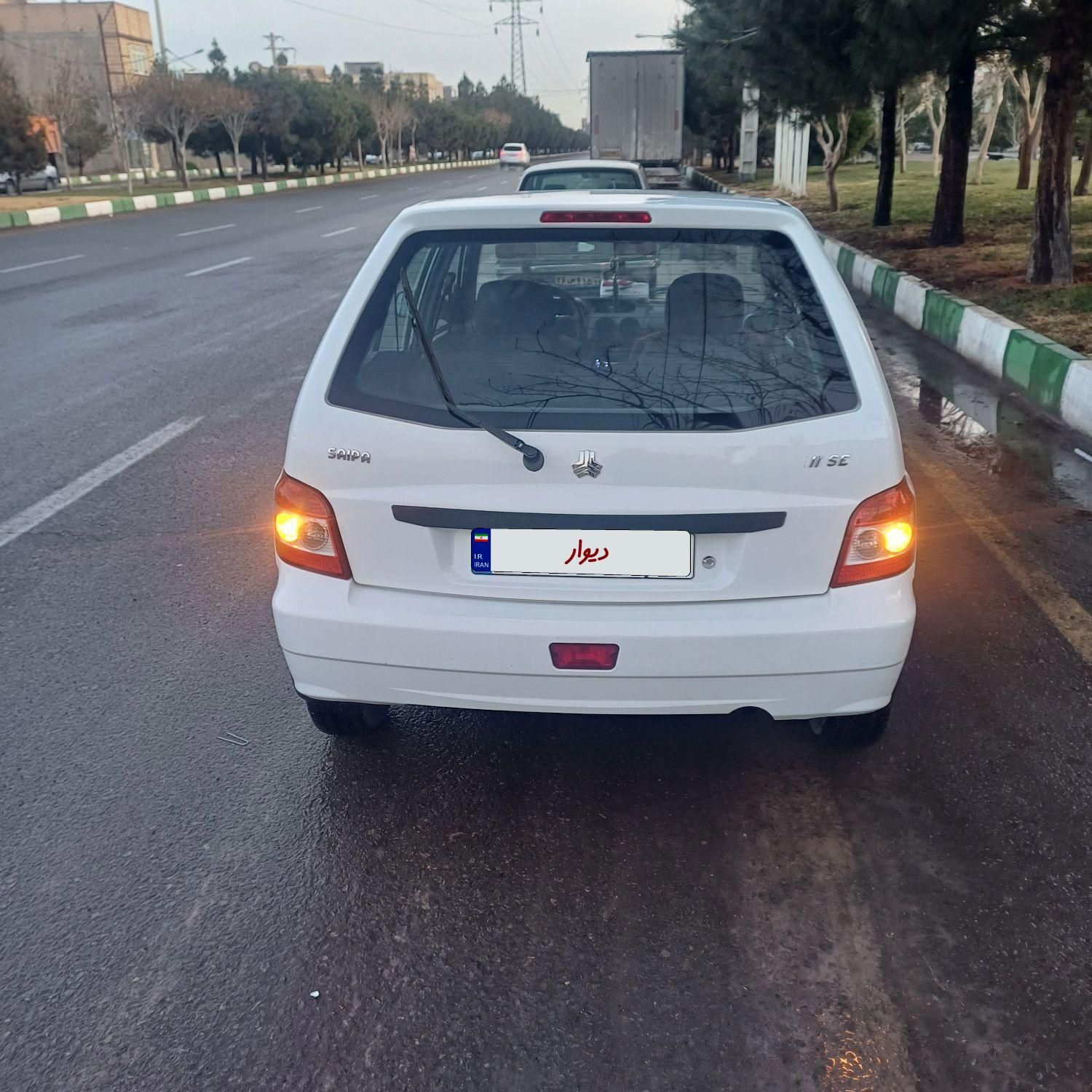 پراید 111 SE - 1397