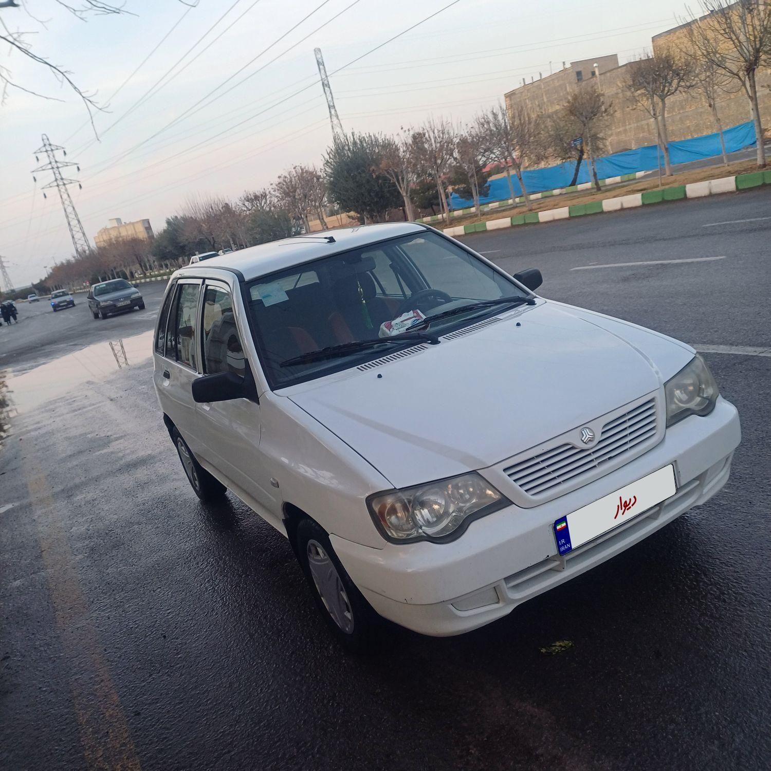 پراید 111 SE - 1397