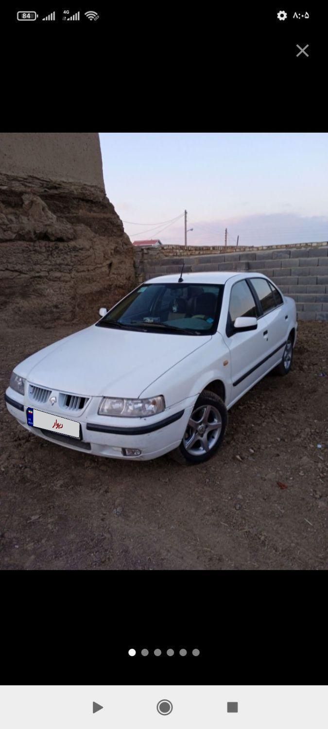 سمند LX XU7 - 1392