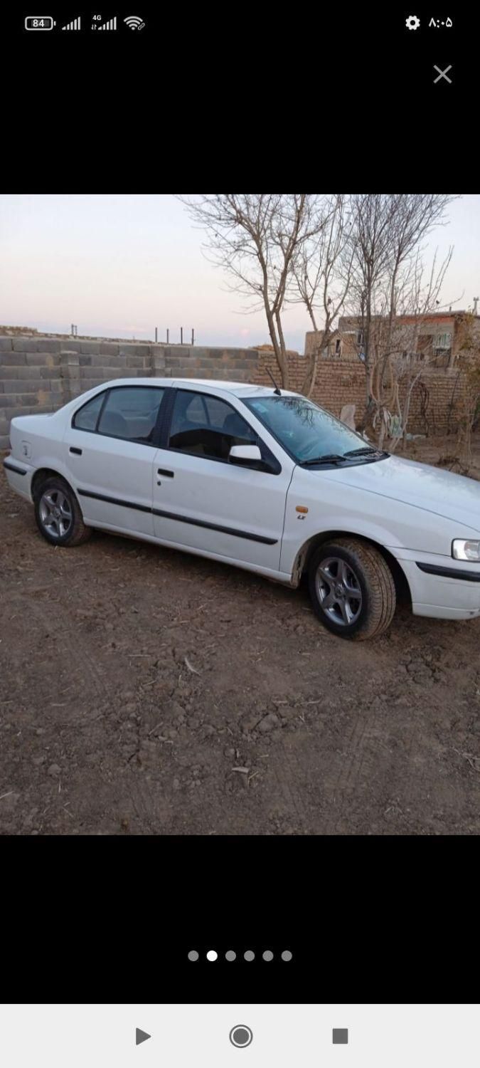 سمند LX XU7 - 1392