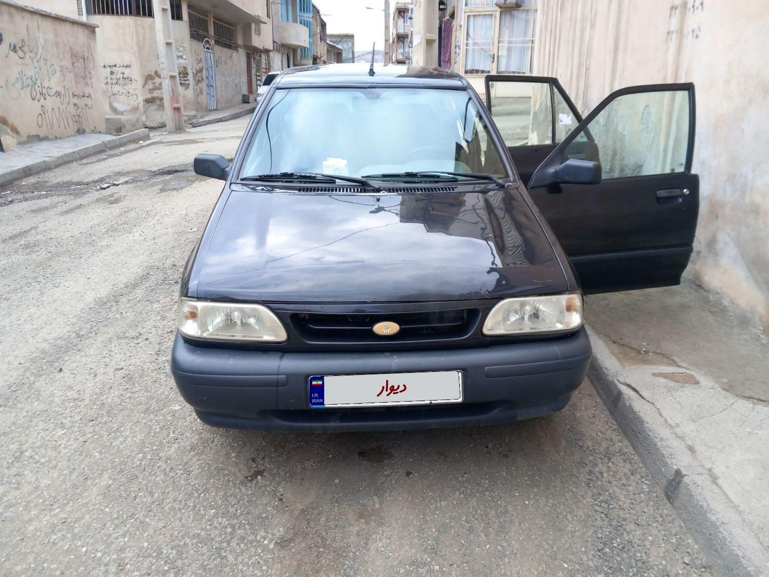 پراید 131 SL - 1390