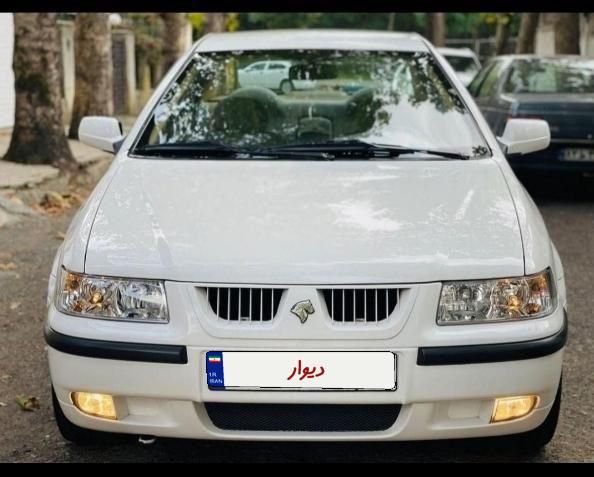 سمند LX XU7 - 1387