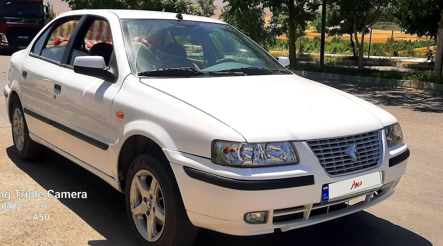 سمند LX XU7 - 1388