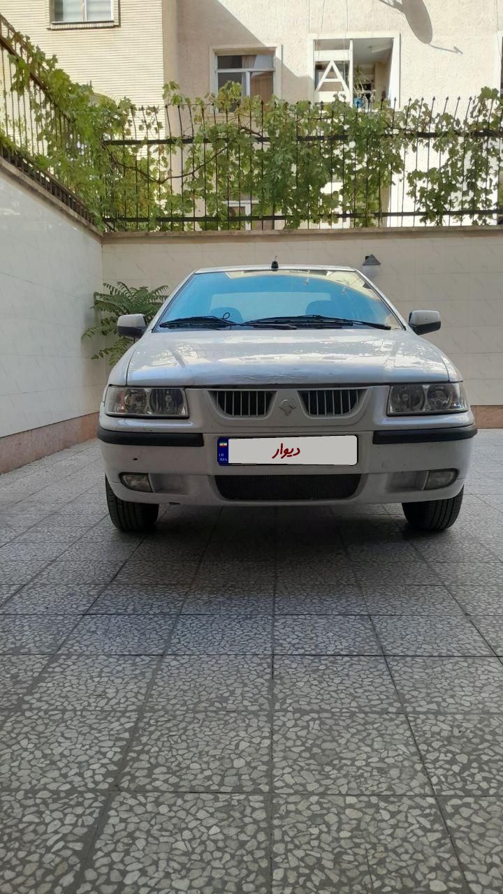 سمند LX XU7 - 1394