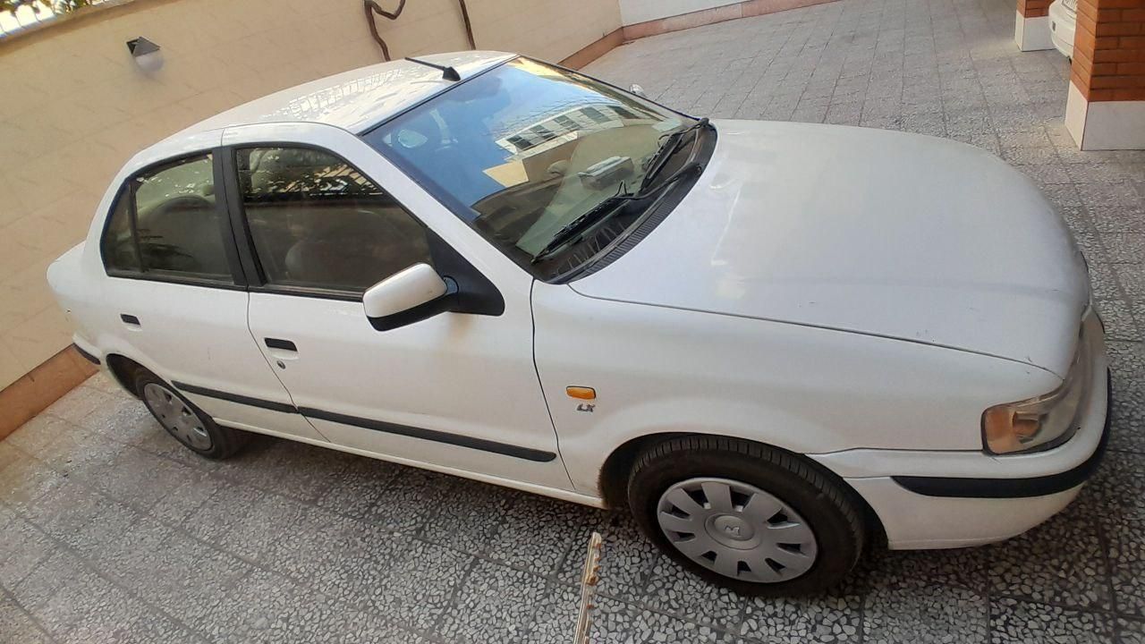 سمند LX XU7 - 1394