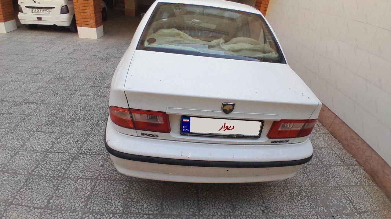 سمند LX XU7 - 1394