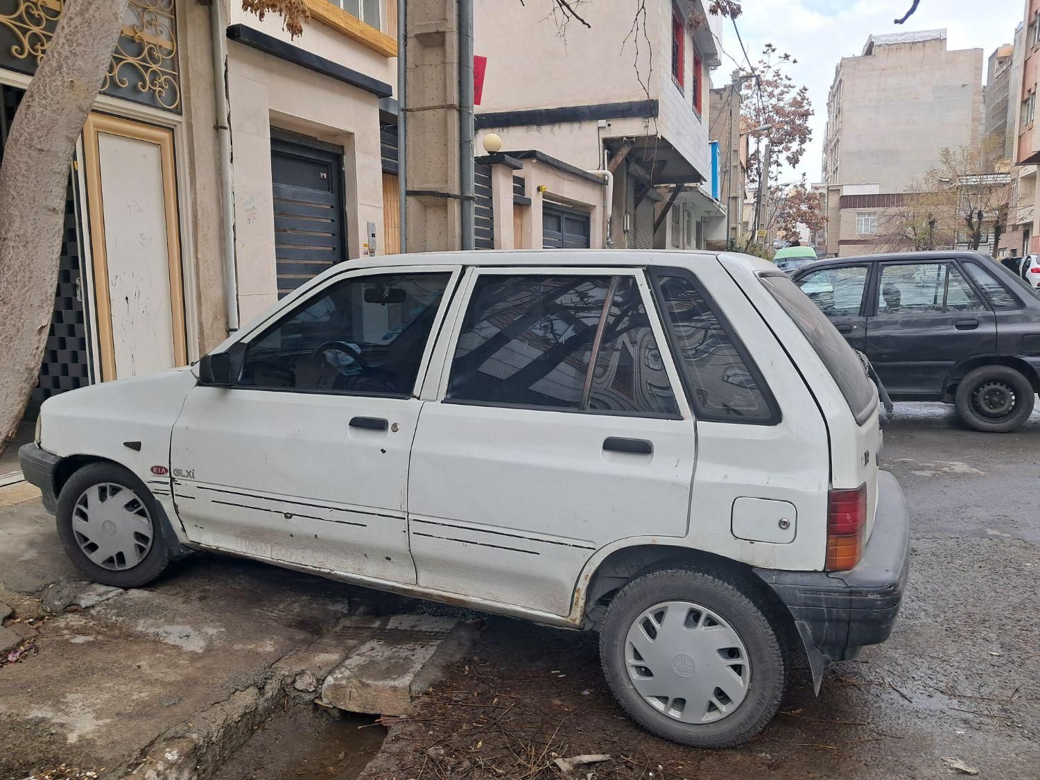 پراید 111 LX - 1375