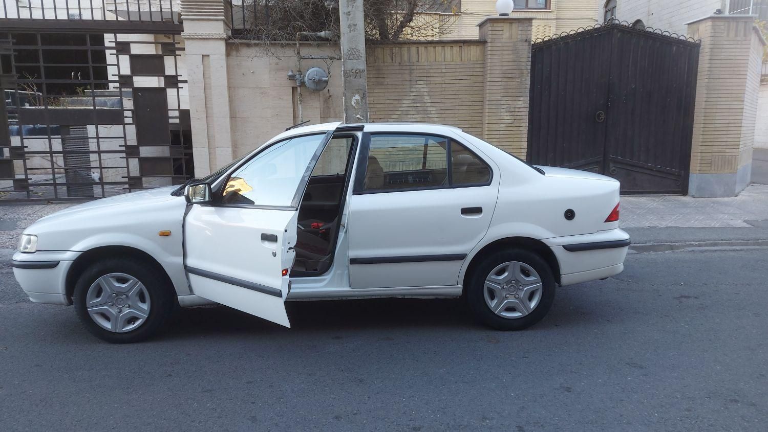 سمند LX XU7 - 1394