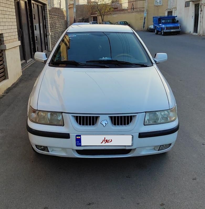 سمند LX XU7 - 1386