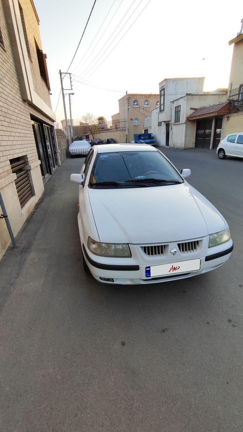 سمند LX XU7 - 1386