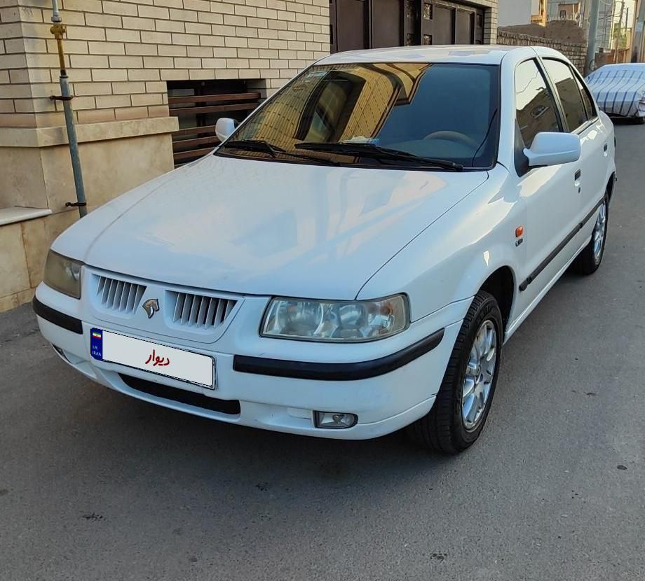 سمند LX XU7 - 1386