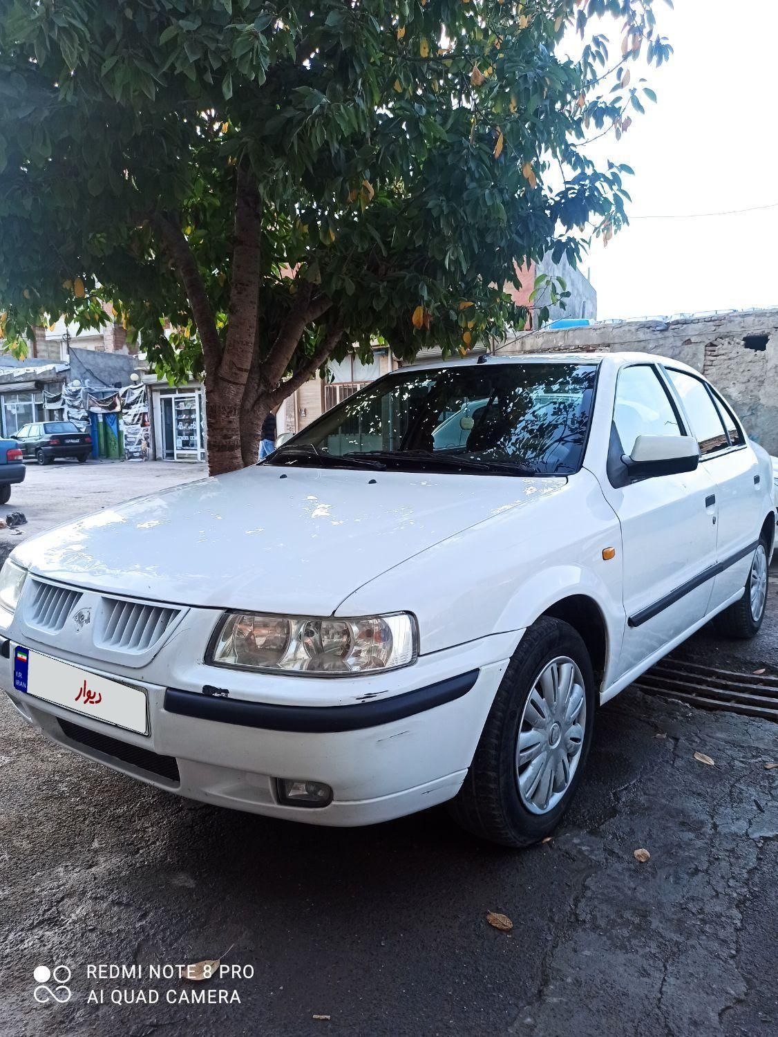 سمند LX XU7 - 1390