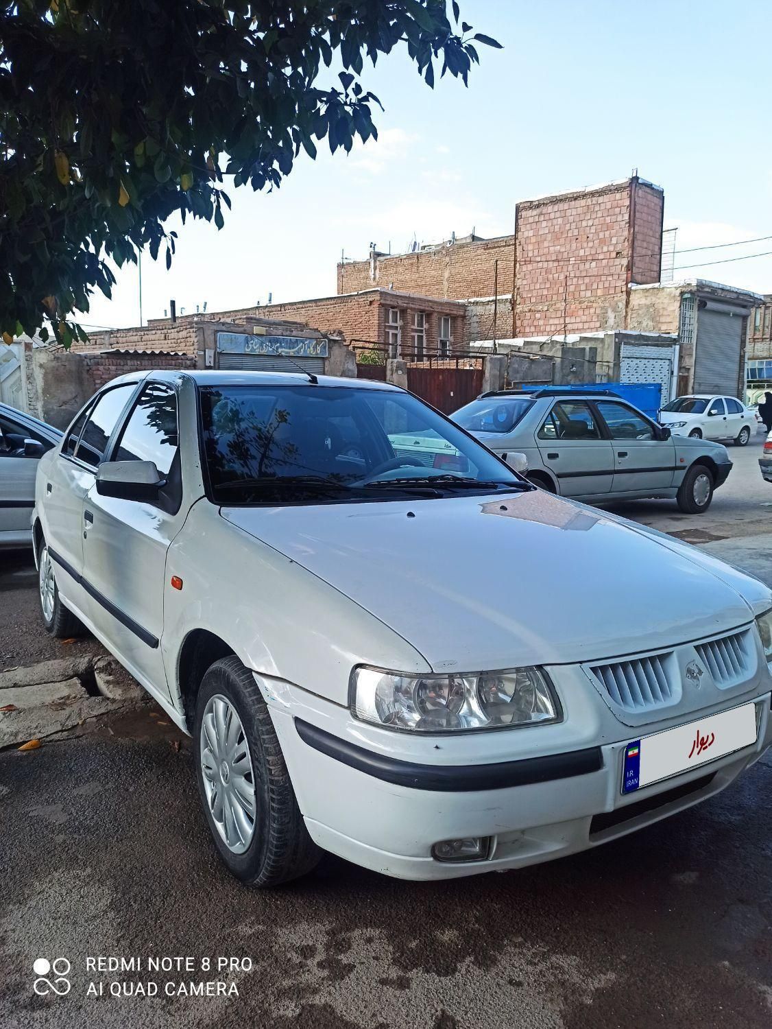 سمند LX XU7 - 1390