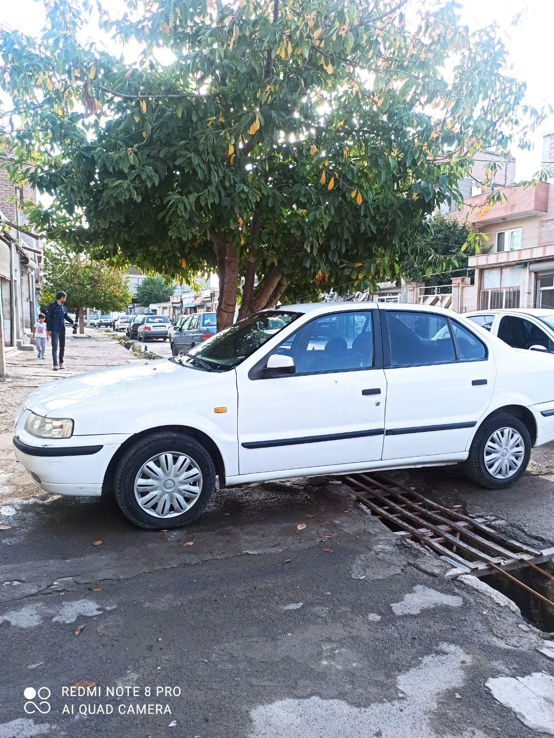 سمند LX XU7 - 1390