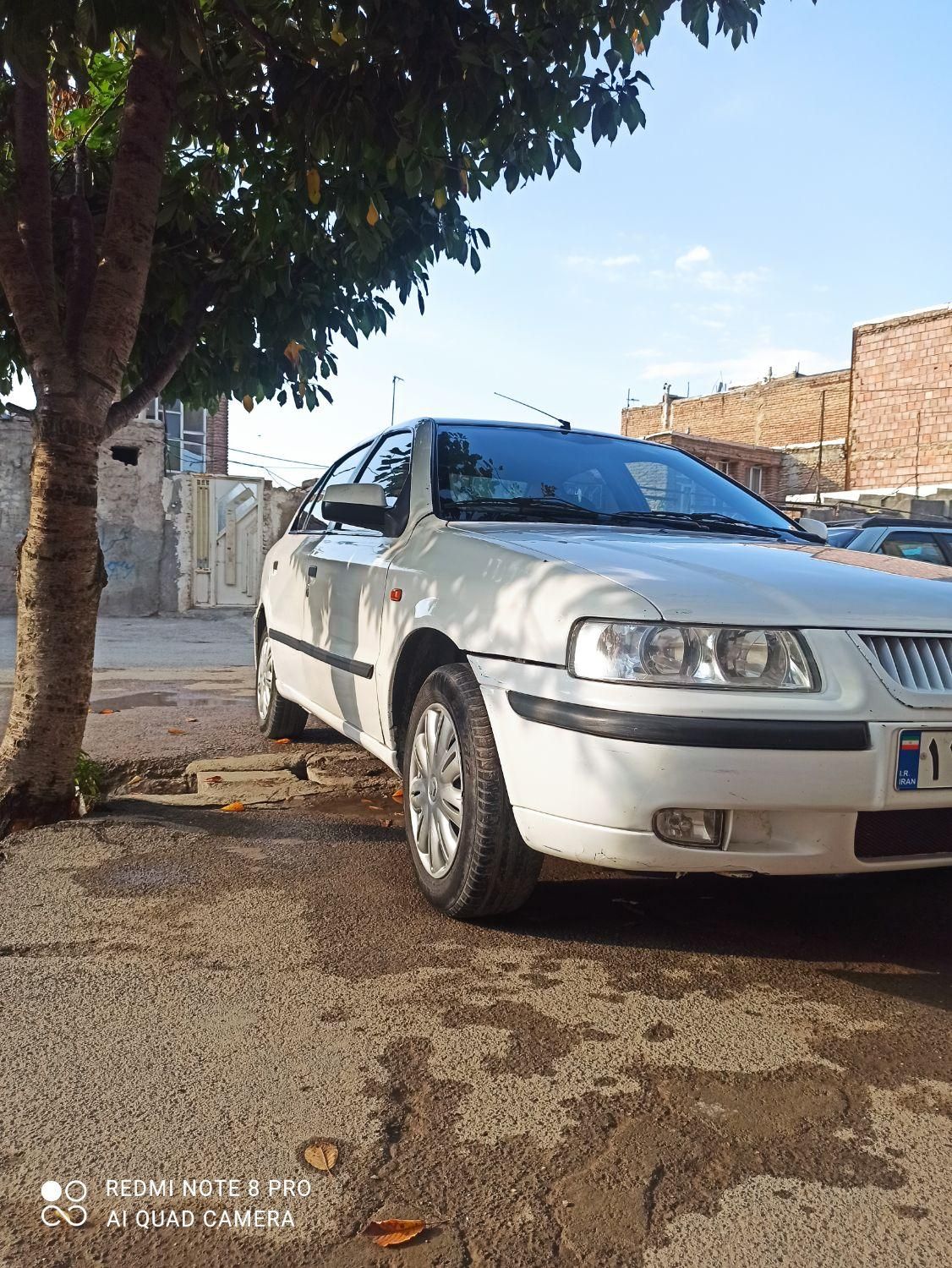 سمند LX XU7 - 1390