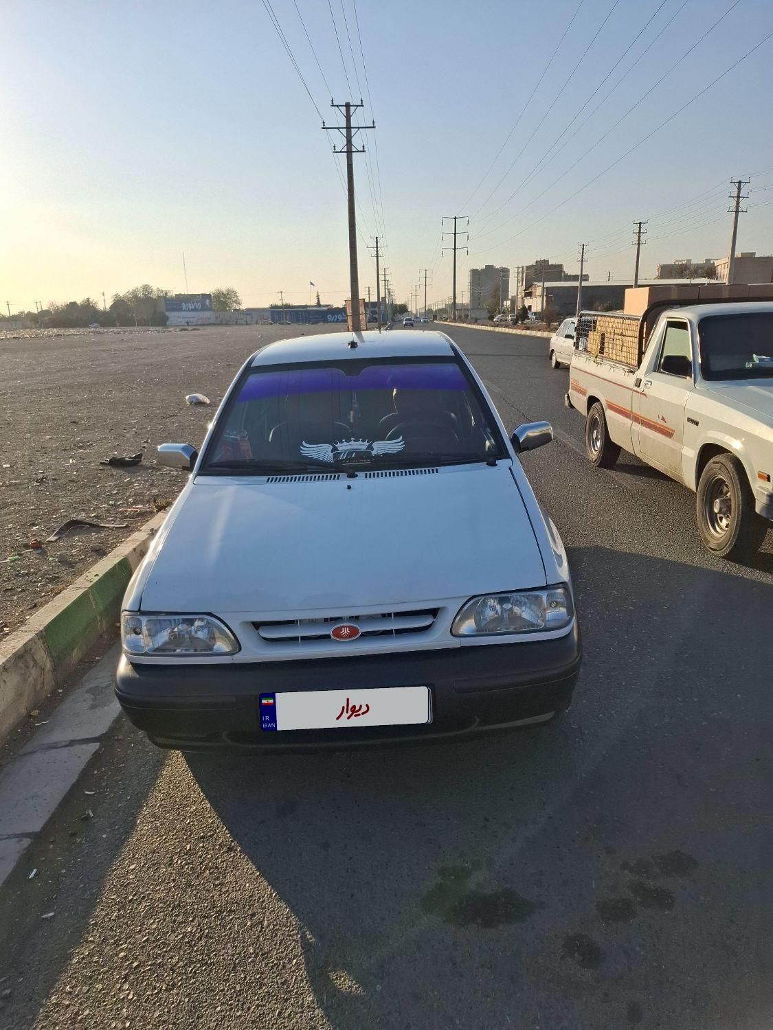 پراید 131 SX - 1396