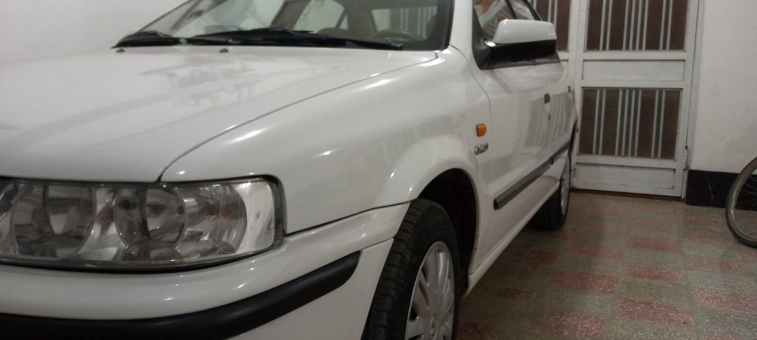 سمند LX EF7 دوگانه سوز - 1397