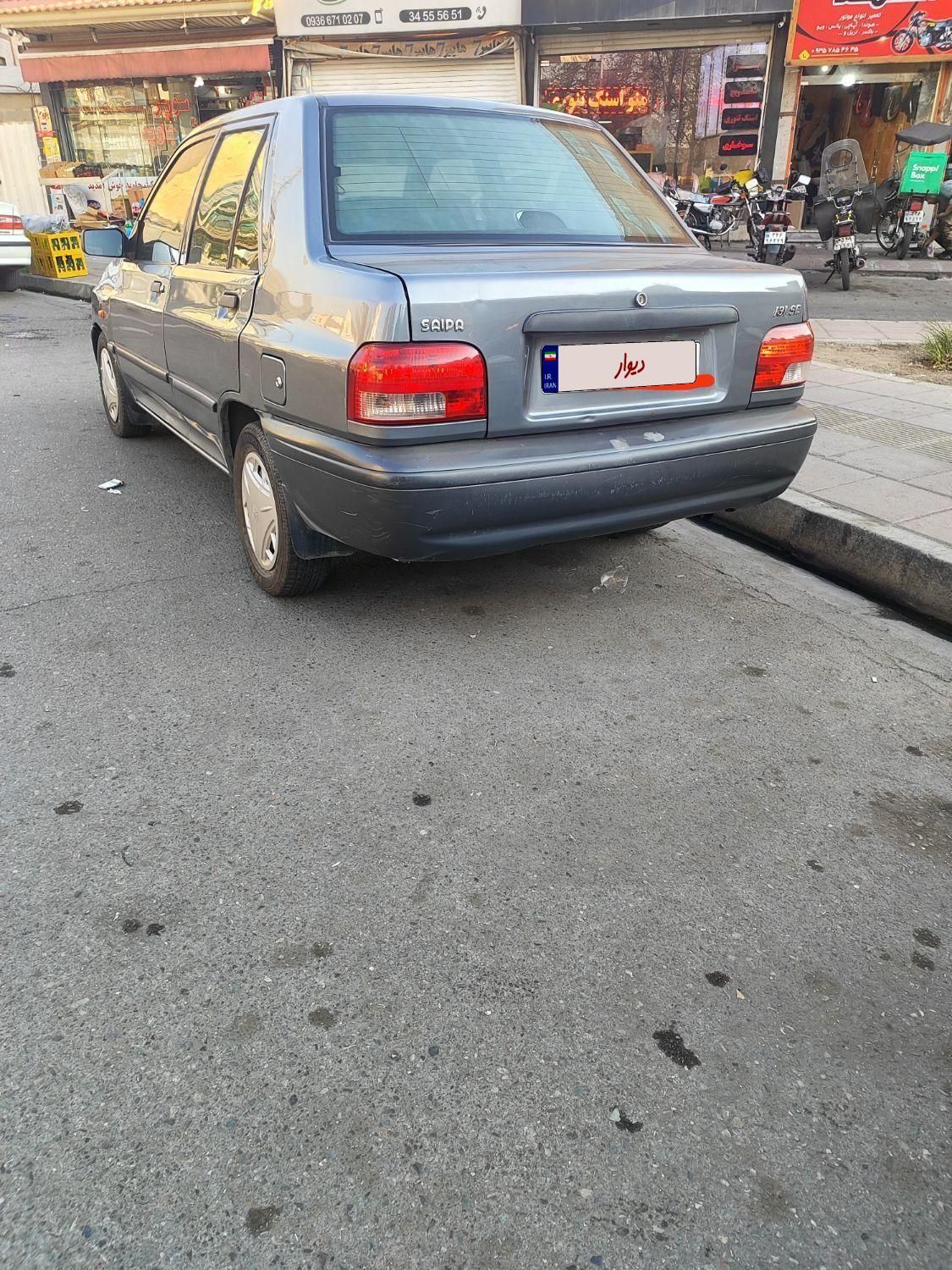 پراید 131 SE - 1394