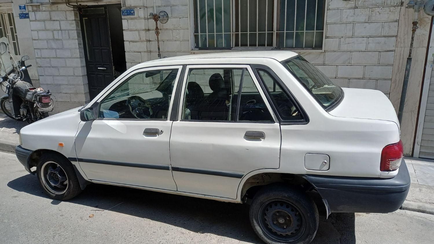 پراید 131 SL - 1391