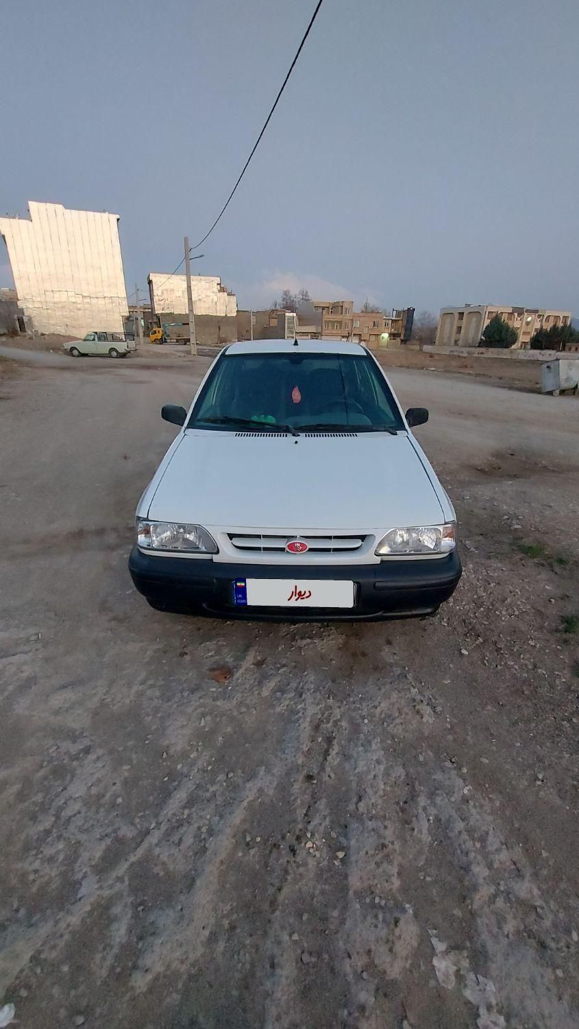 پراید 131 SE - 1394