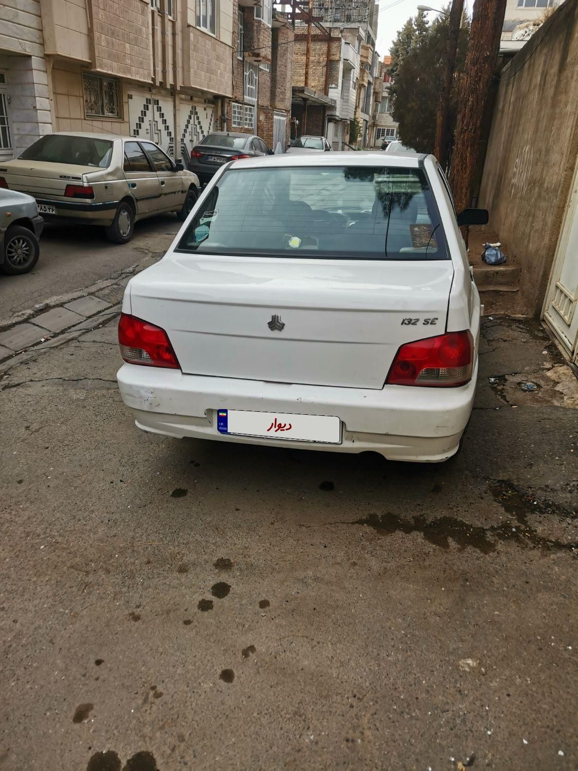 پراید 132 SE - 1397