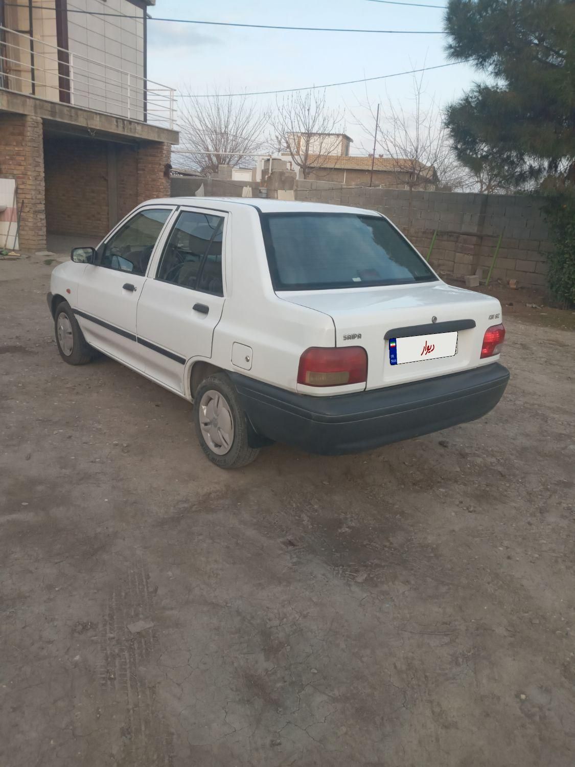 پراید 131 SE - 1396