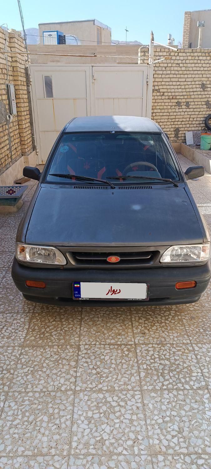 پراید 131 LE - 1391