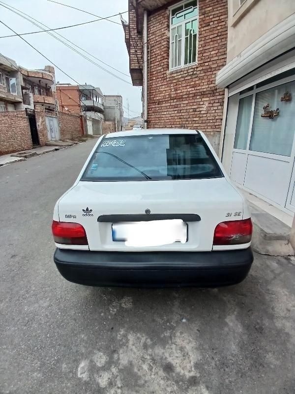 پراید 131 SE - 1392