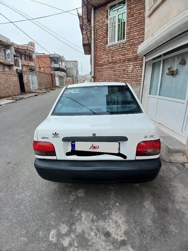 پراید 131 SE - 1392