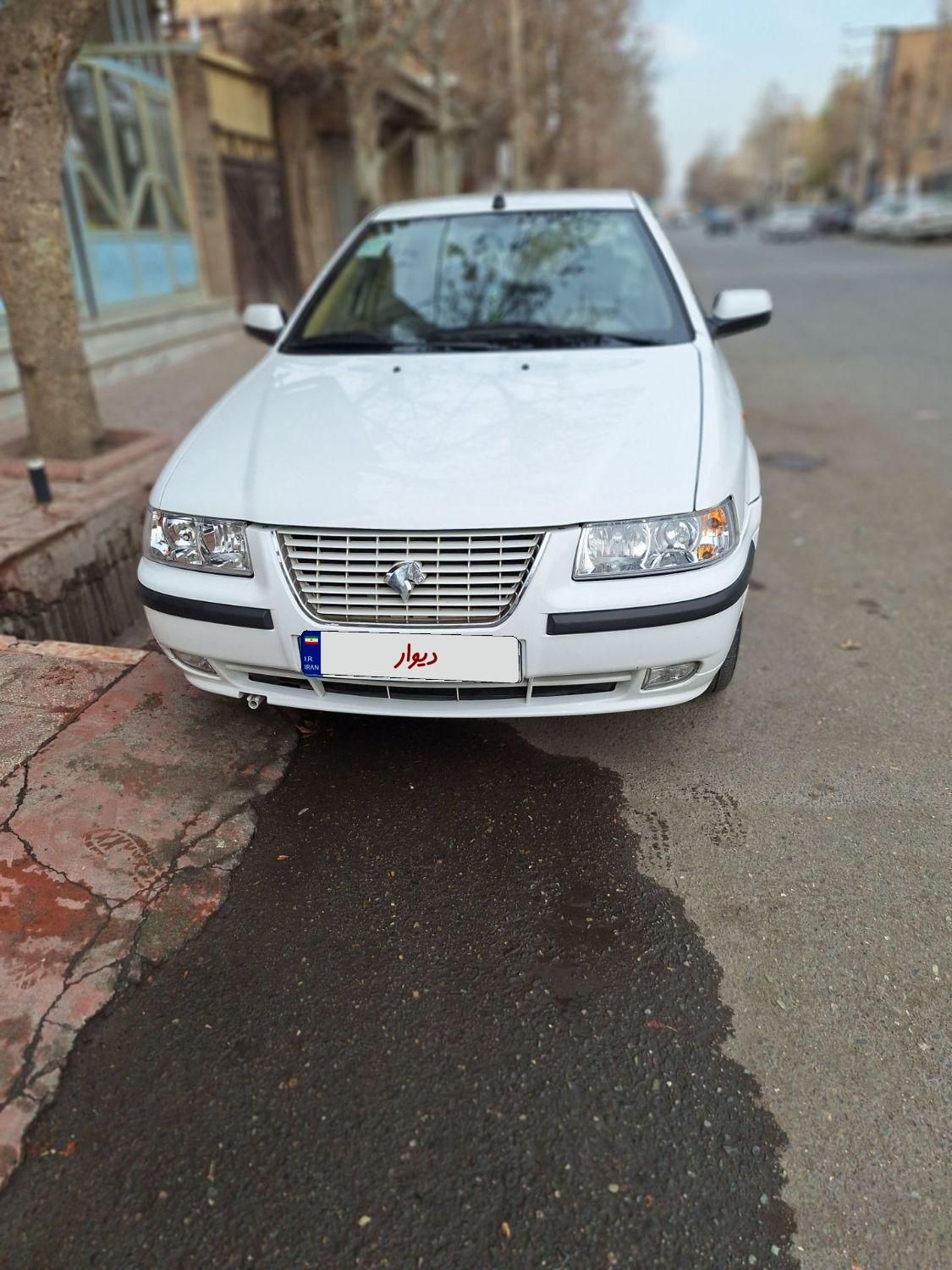 سمند LX XU7 - 1400