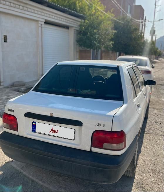 پراید 131 SE - 1397