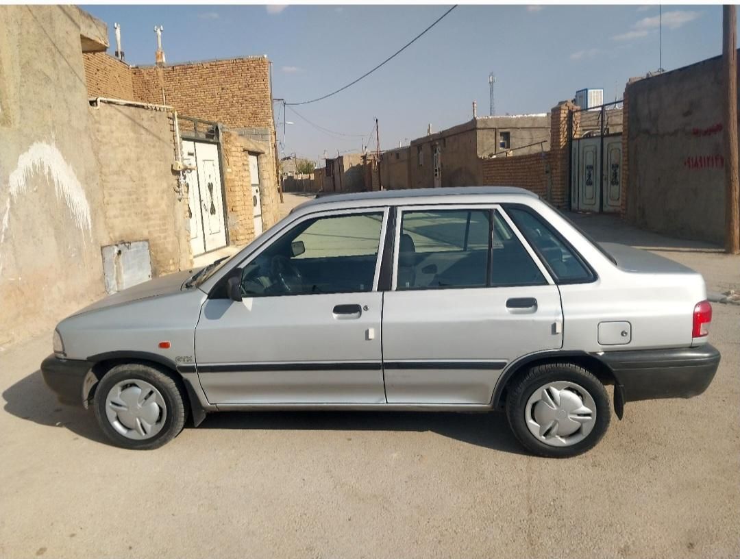 پراید 131 SL - 1392