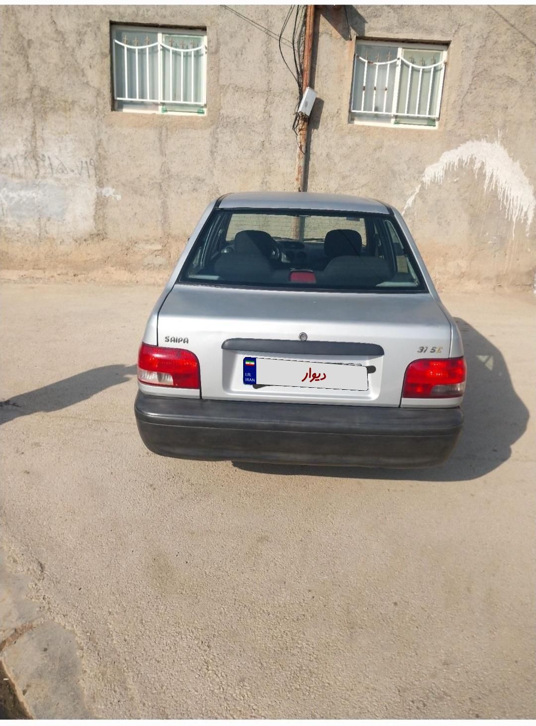 پراید 131 SL - 1392