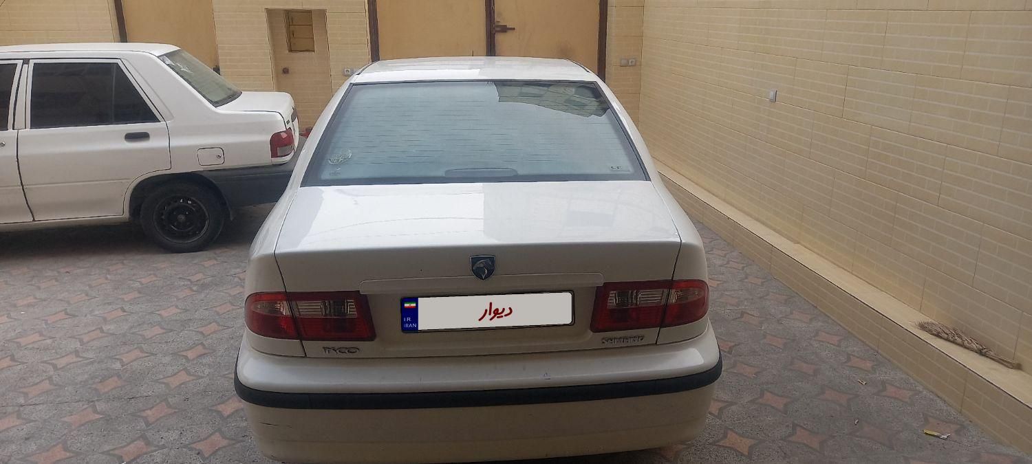 سمند LX EF7 دوگانه سوز - 1397